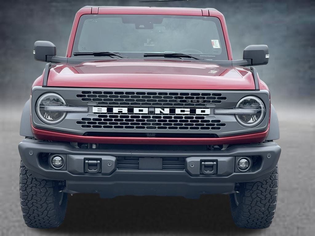 New 2025 Ford Bronco Badlands AWD/4WD image 26