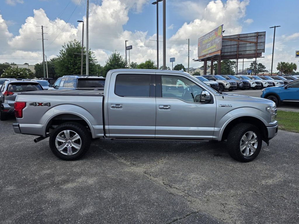 Used 2020 Ford F150 Platinum AWD/4WD image 45