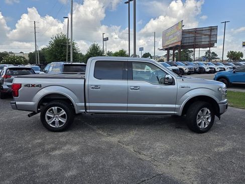 Used 2020 Ford F150 Platinum AWD/4WD image 45