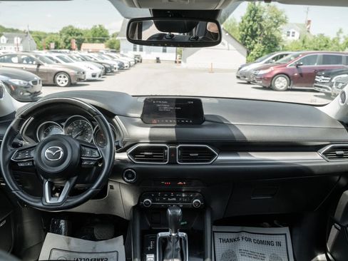Used 2019 MAZDA CX-5 Touring AWD/4WD image 14