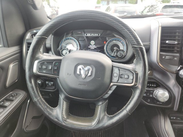 Used 2019 RAM 1500 Limited AWD/4WD image 8