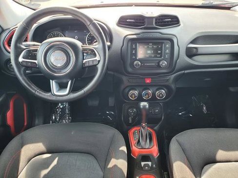 Used 2015 Jeep Renegade Trailhawk AWD/4WD image 19