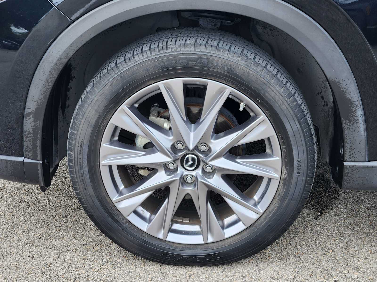 Used 2020 MAZDA CX-5 Grand Touring w/ GT Premium Package FWD image 9