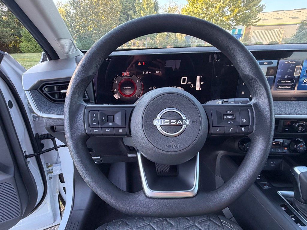 New 2027 Nissan Kicks SV FWD image 14