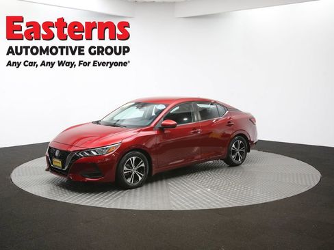 Used 2022 Nissan Sentra SV image 55