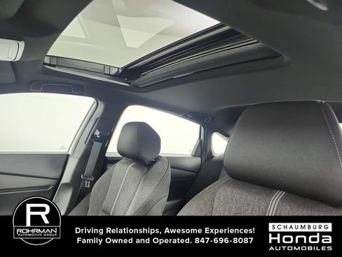 Certified 2026 Honda Accord Sport image 19