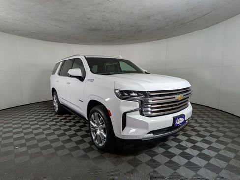 Certified 2024 Chevrolet Tahoe High Country w/ Premium Package image 5