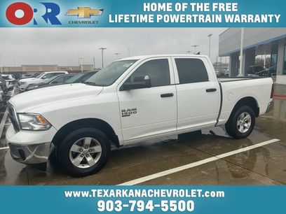 Used 2023 RAM 1500 Classic SLT w/ Trailer & Traction Group