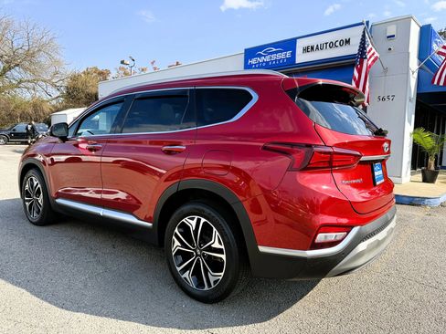 Used 2019 Hyundai Santa Fe Limited image 10