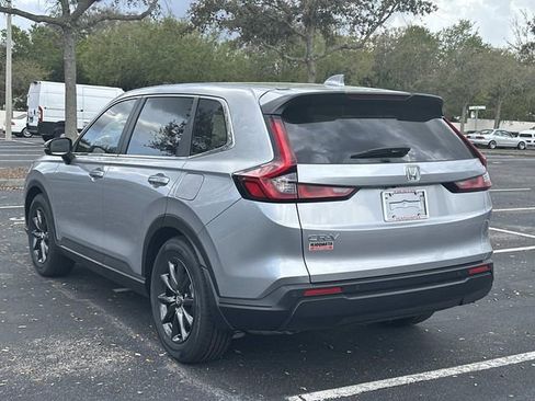 New 2026 Honda CR-V EX-L image 5