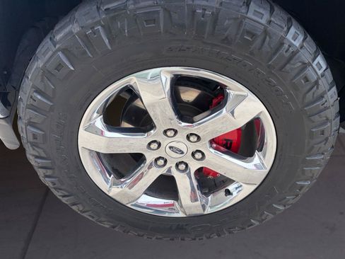 Used 2023 Ford F150 XLT w/ Equipment Group 302A High AWD/4WD image 14