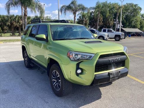 Used 2022 Toyota 4Runner TRD Pro image 11
