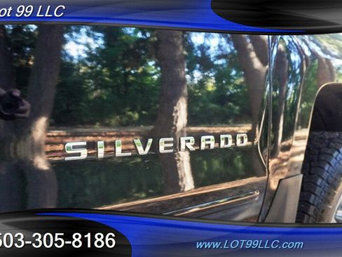 Used 2015 Chevrolet Silverado 1500 LT w/ LT Plus Package AWD/4WD image 34
