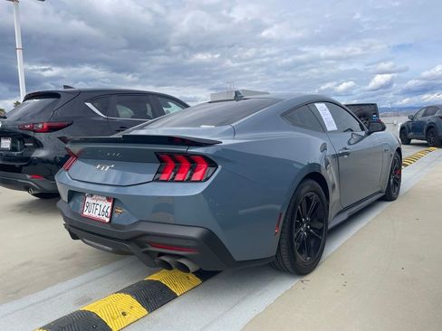 Used 2025 Ford Mustang GT RWD image 2