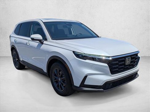 New 2026 Honda CR-V EX-L image 4