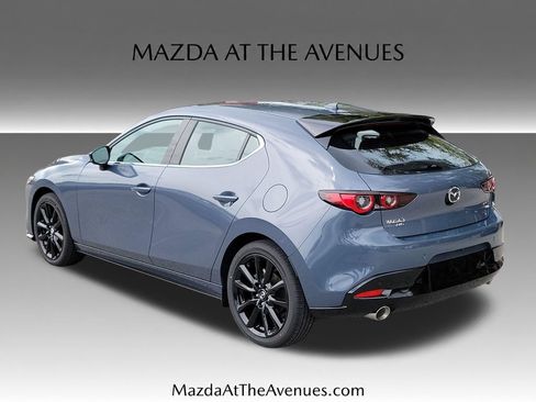 New 2026 MAZDA MAZDA3 Hatchback w/Premium Plus Pkg AWD/4WD image 5