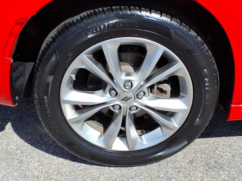 Used 2023 Dodge Charger SXT AWD/4WD image 11