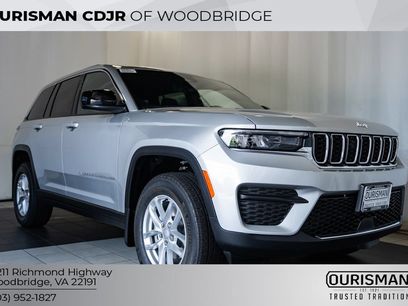 New 2026 Jeep Grand Cherokee Laredo X