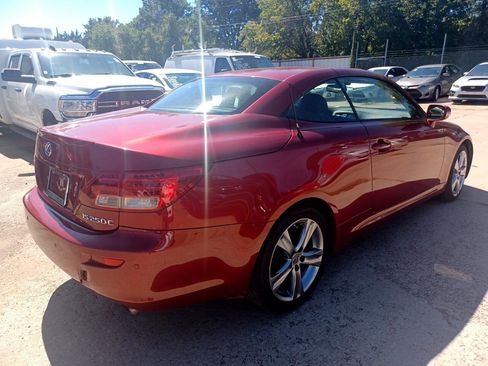 Used 2013 Lexus IS 250C image 5