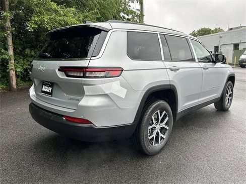 New 2025 Jeep Grand Cherokee L Limited image 8