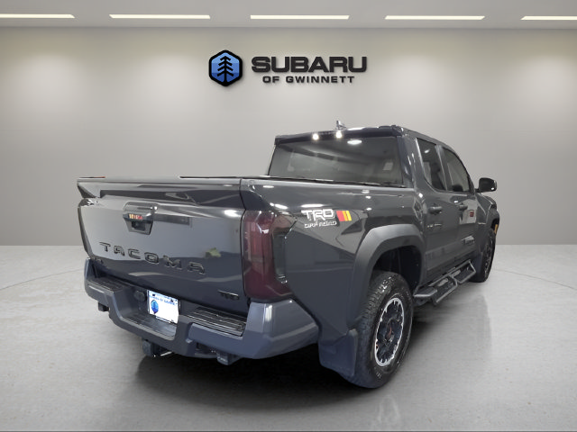 Used 2025 Toyota Tacoma TRD Off-Road AWD/4WD image 6