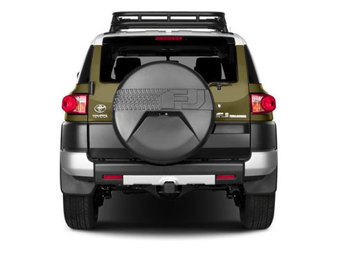 Used 2014 Toyota FJ Cruiser 4WD w/ Trail Teams Ultimate Edition image 5