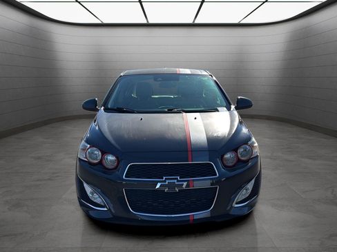 Used 2015 Chevrolet Sonic RS w/ Advanced Safety Package image 4
