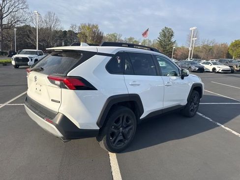 Used 2024 Toyota RAV4 Adventure image 3