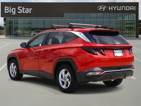 Used 2023 Hyundai Tucson SEL FWD image 3