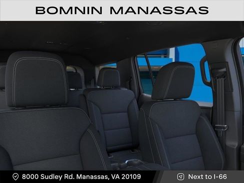 New 2026 Chevrolet Traverse LT w/ Midnight/Sport Edition image 24