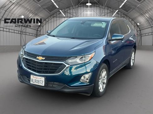 Used 2019 Chevrolet Equinox LT FWD image 1
