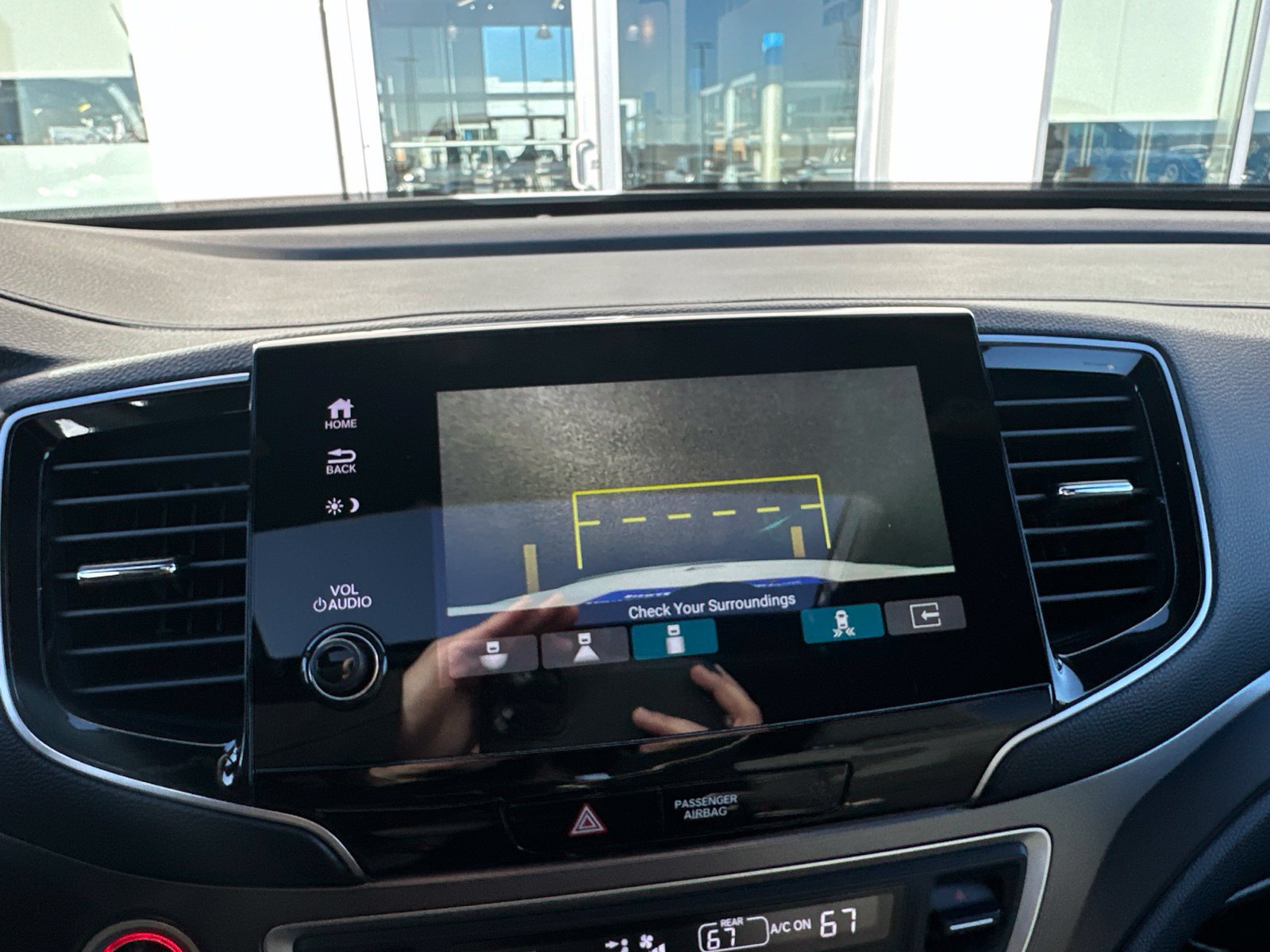 Used 2023 Honda Passport EX-L image 56