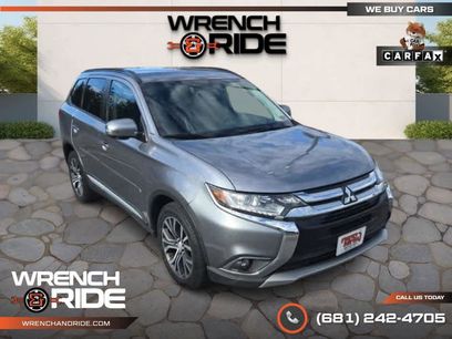 Used 2016 Mitsubishi Outlander SEL