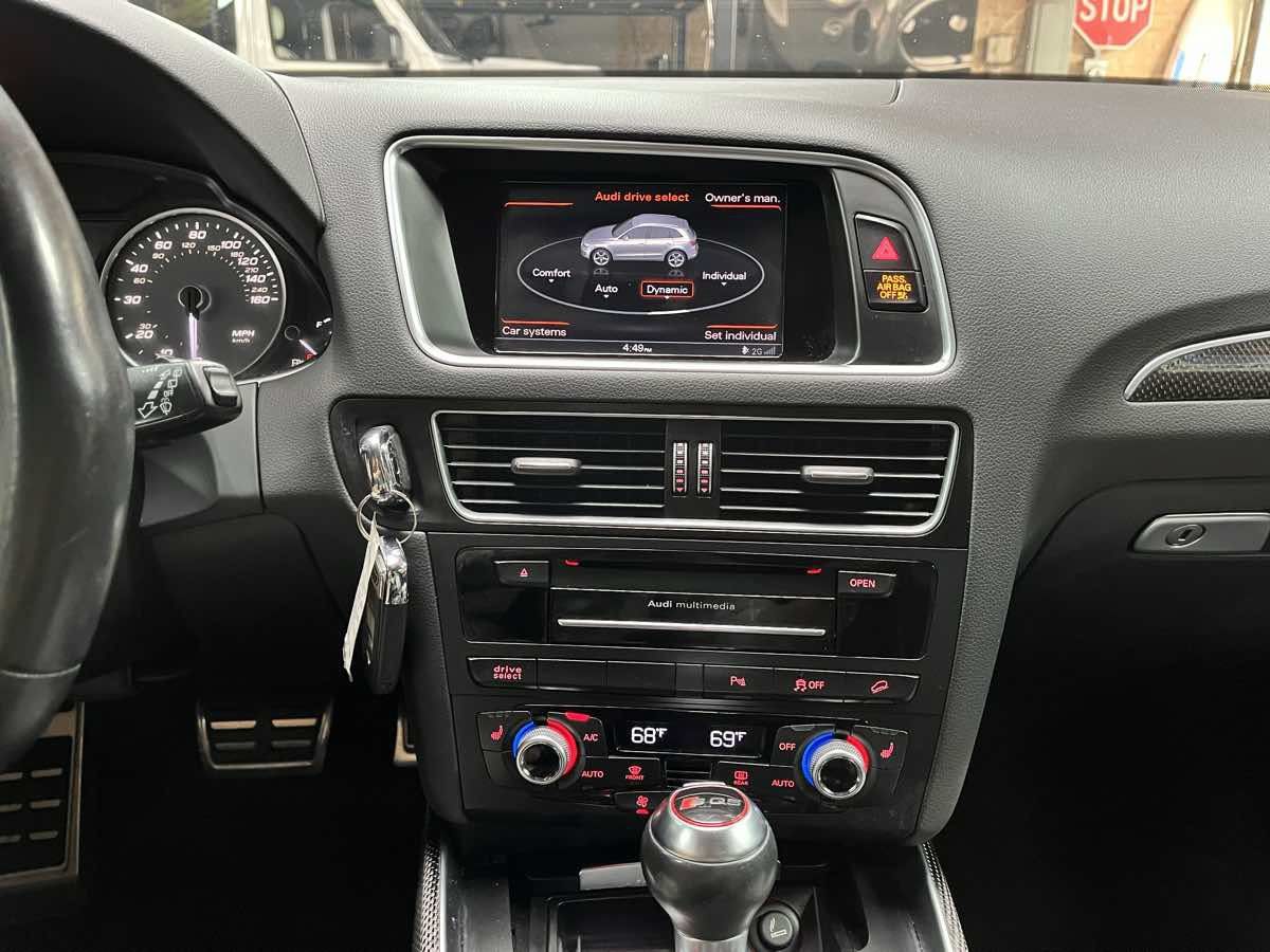 Used 2017 Audi SQ5 Prestige AWD/4WD image 17