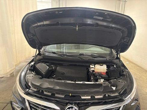 Used 2023 Buick Enclave Essence w/ LPO, Floor Liner Package FWD image 8