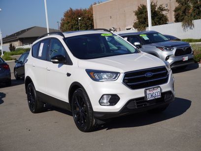 Used 2017 Ford Escape Titanium