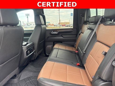 Certified 2024 Chevrolet Silverado 2500 High Country image 25