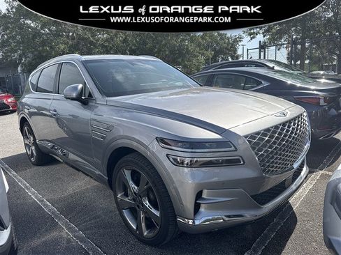 Used 2023 Genesis GV80 2.5T w/ Prestige Package AWD/4WD image 1