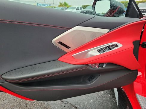 Certified 2024 Chevrolet Corvette Z06 w/ Battery Protection Package image 19