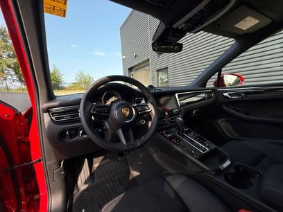 New 2026 Porsche Macan Turbo