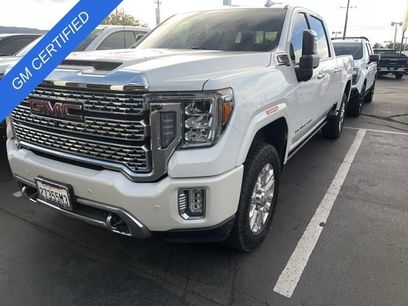 Certified 2022 GMC Sierra 2500 Denali w/ Denali Ultimate Package