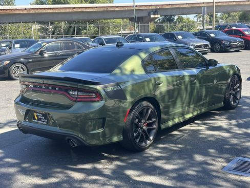 Used 2022 Dodge Charger R/T w/ Daytona Edition Group RWD image 7