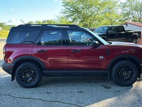 New 2026 Ford Bronco Sport Big Bend w/ Convenience Package AWD/4WD image 28
