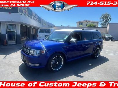 Used 2013 Ford Flex SEL