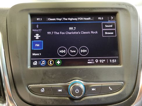 Used 2024 Chevrolet Equinox LS w/ Driver Confidence II Package FWD image 25