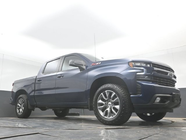 Used 2021 Chevrolet Silverado 1500 RST AWD/4WD image 39