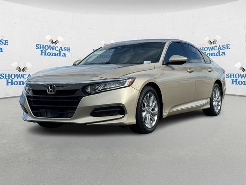 Used 2019 Honda Accord LX image 2