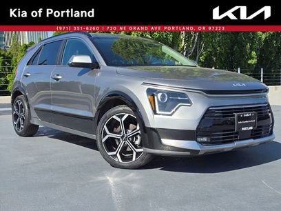 Certified 2024 Kia Niro EX Touring