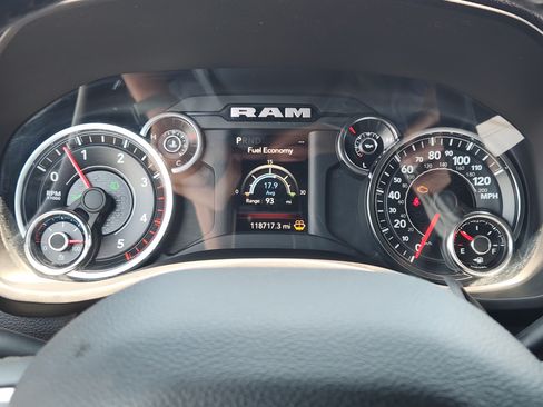 Used 2021 RAM 2500 Lone Star w/ Level 1 Equipment Group w/2_Y AWD/4WD image 18