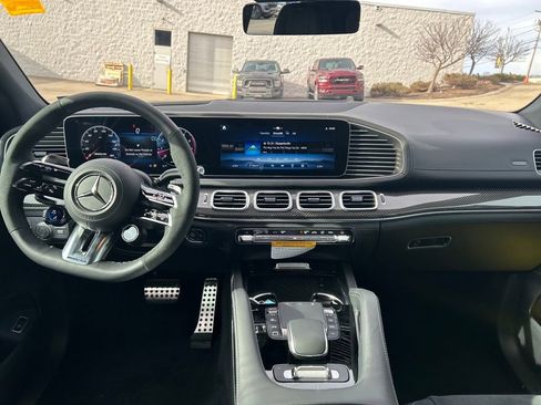 New 2026 Mercedes-Benz GLE 53 AMG 4MATIC Coupe image 12